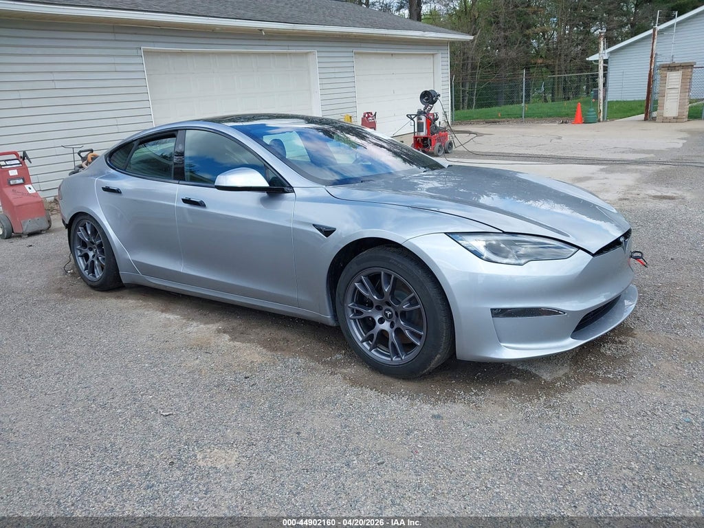 Tesla Model S 2025