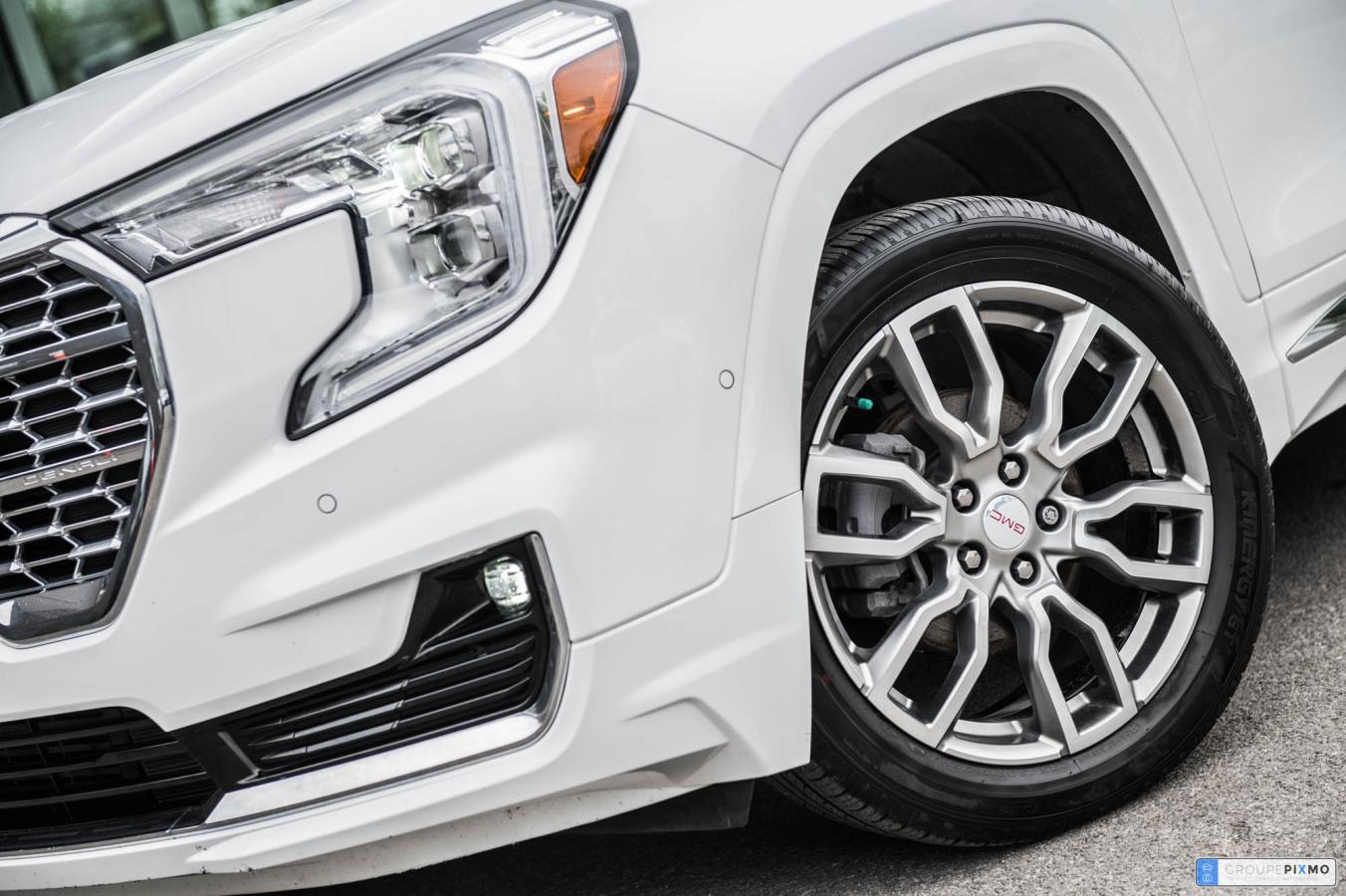 GMC Terrain 2023