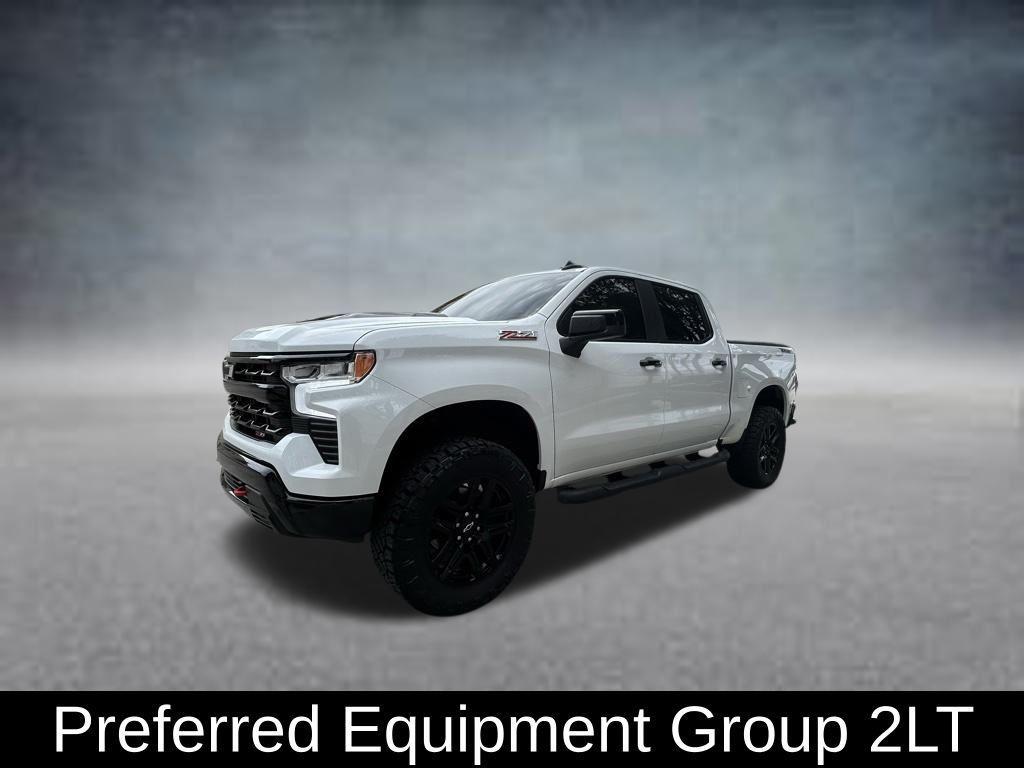 Chevrolet Silverado 2024