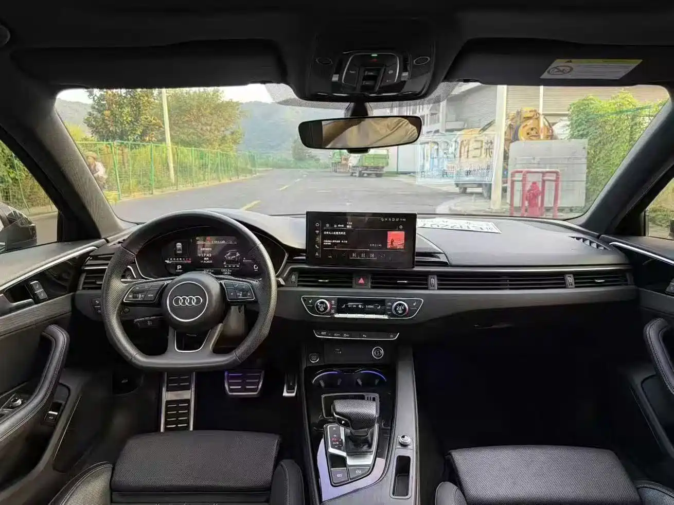 Audi A4 2024