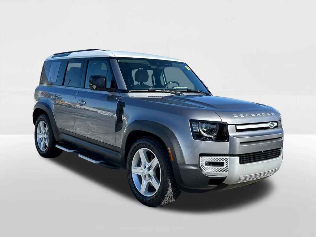 Land Rover Defender 2021