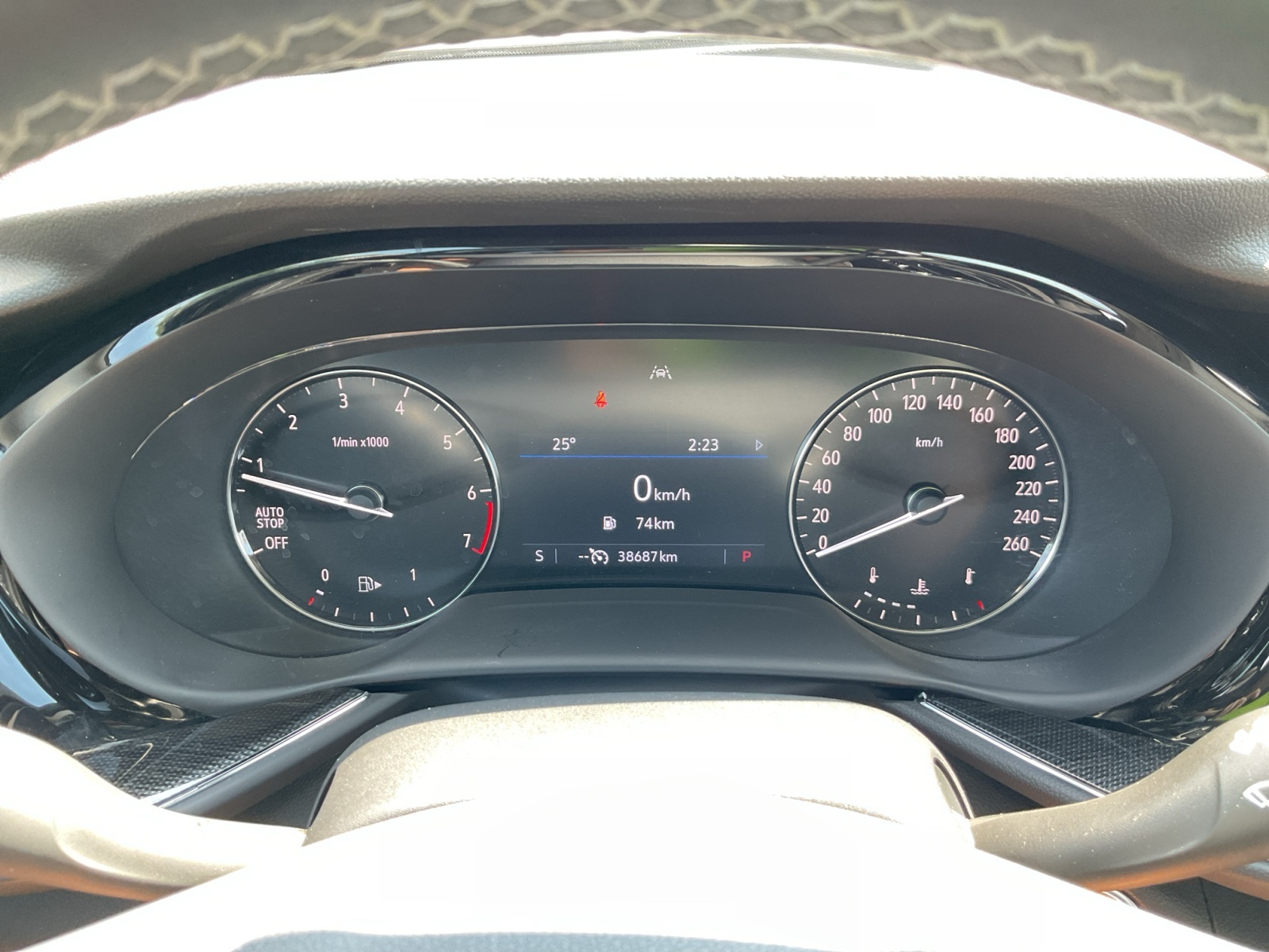 Buick Envision 2022