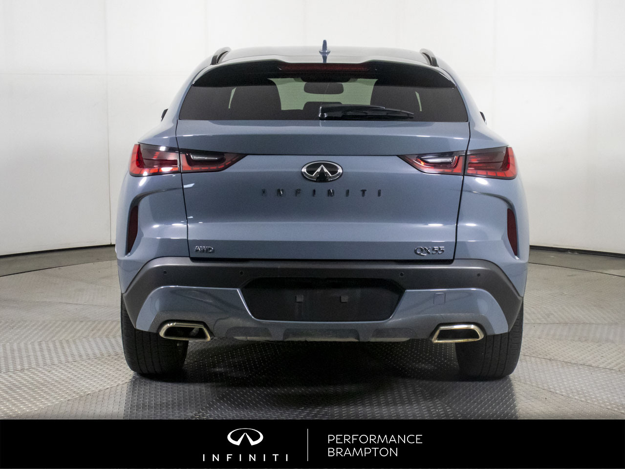 Infiniti QX55 2023