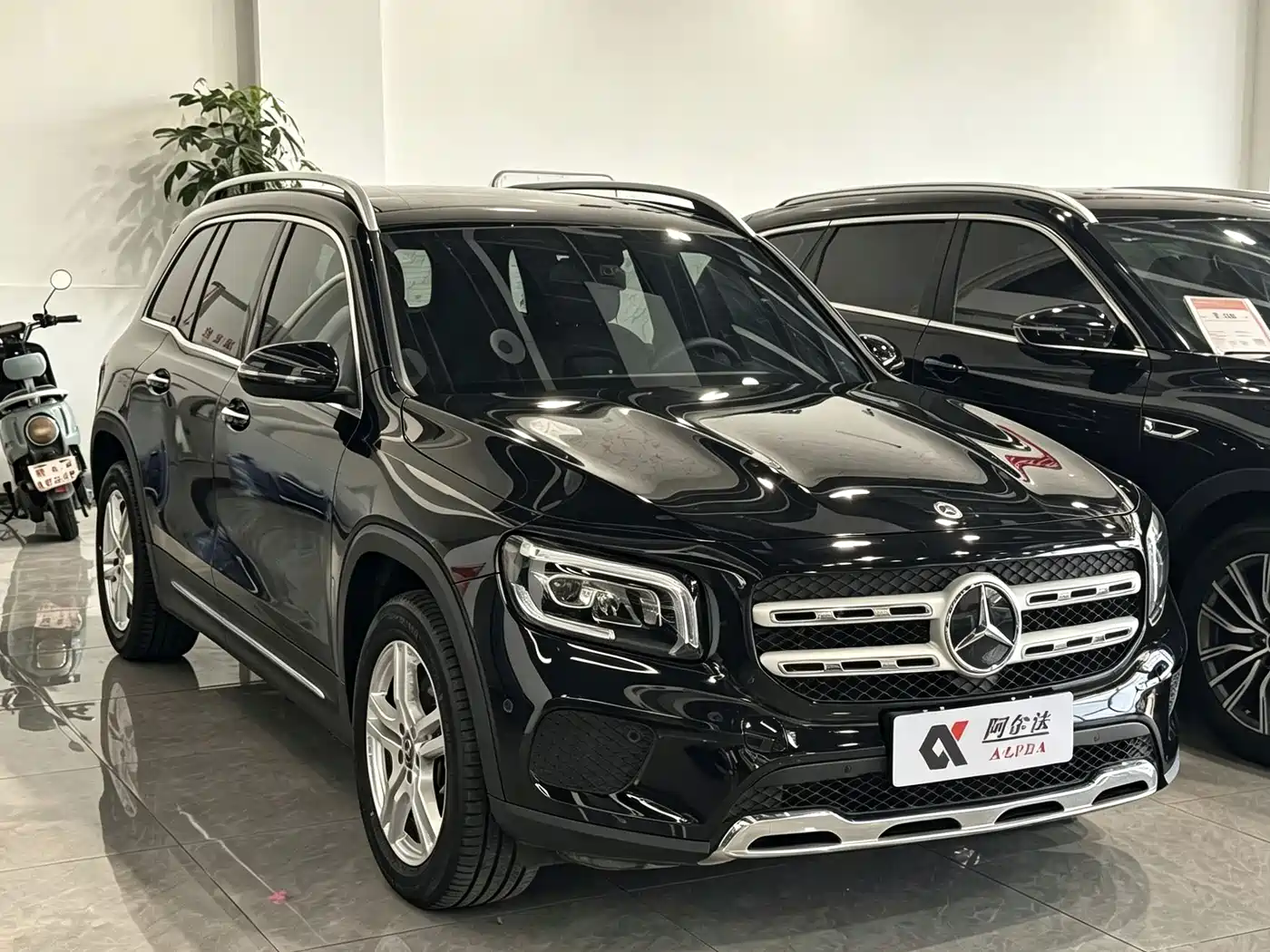Mercedes-Benz GLB 2022