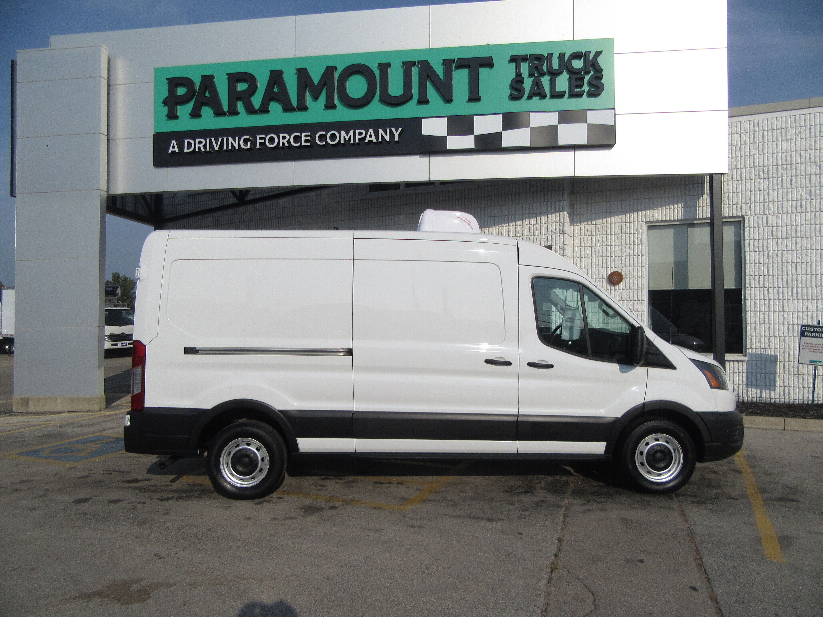Ford Transit 2022