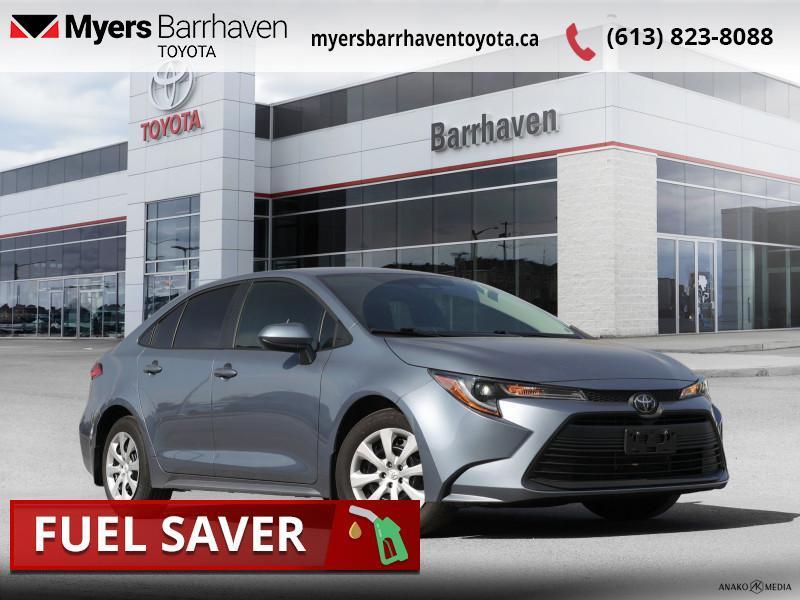 Toyota Corolla 2024