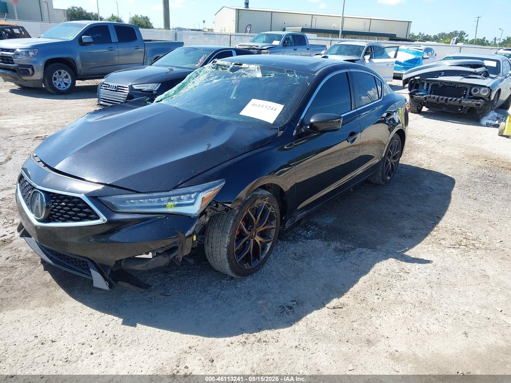 Acura ILX 2022