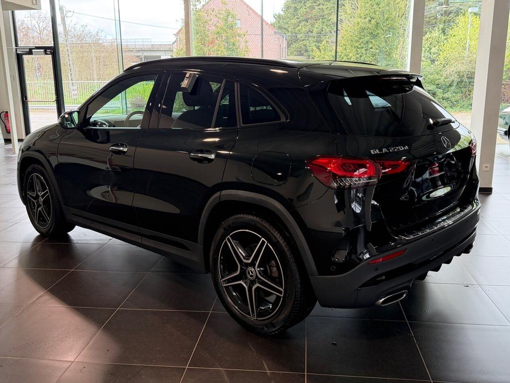 Mercedes-Benz GLA 220 2022