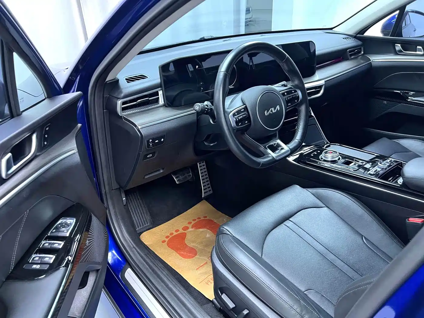 Kia K5 2026