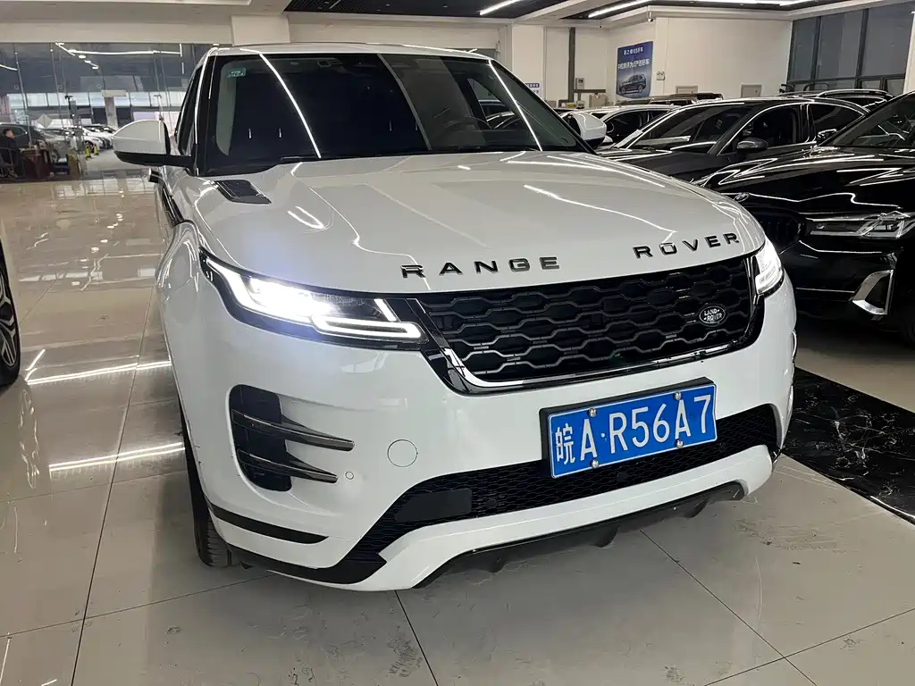 Land Rover Range Rover Evoque 2022