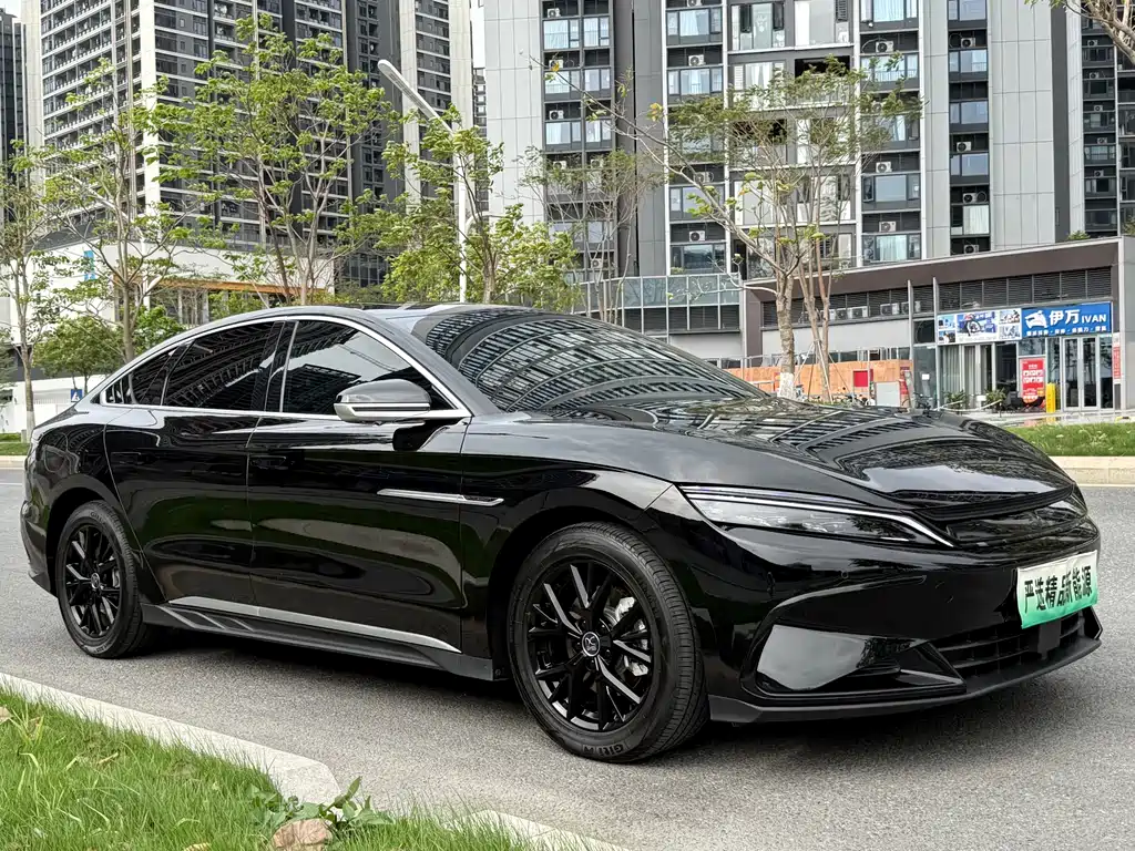 BYD Han 2025