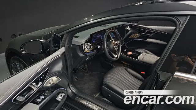 Mercedes-Benz EQS 2022