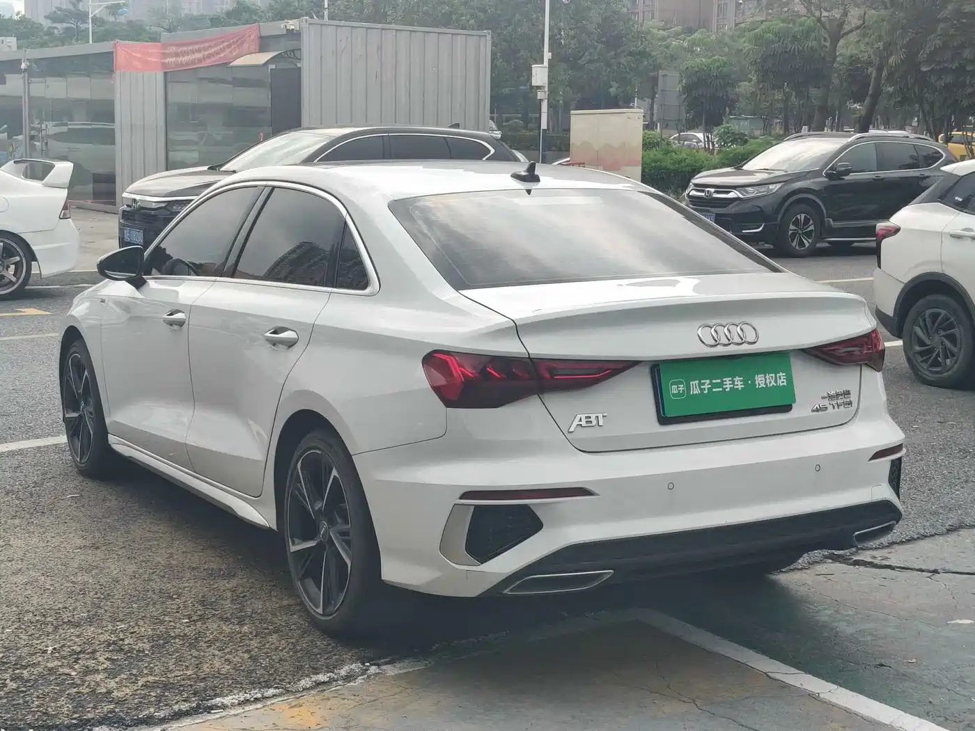 Audi A3 2022