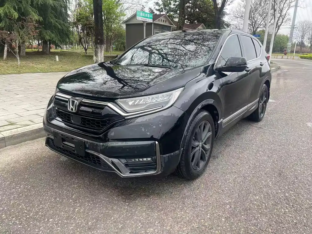 Honda CR-V 2021