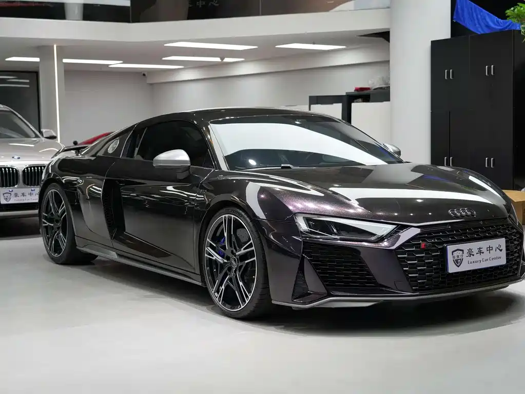 Audi R8 2022