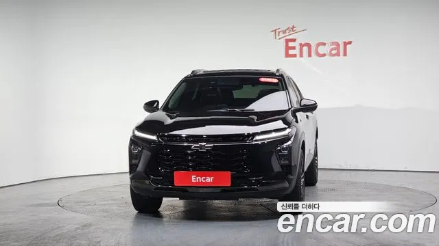 Chevrolet Trax 2023