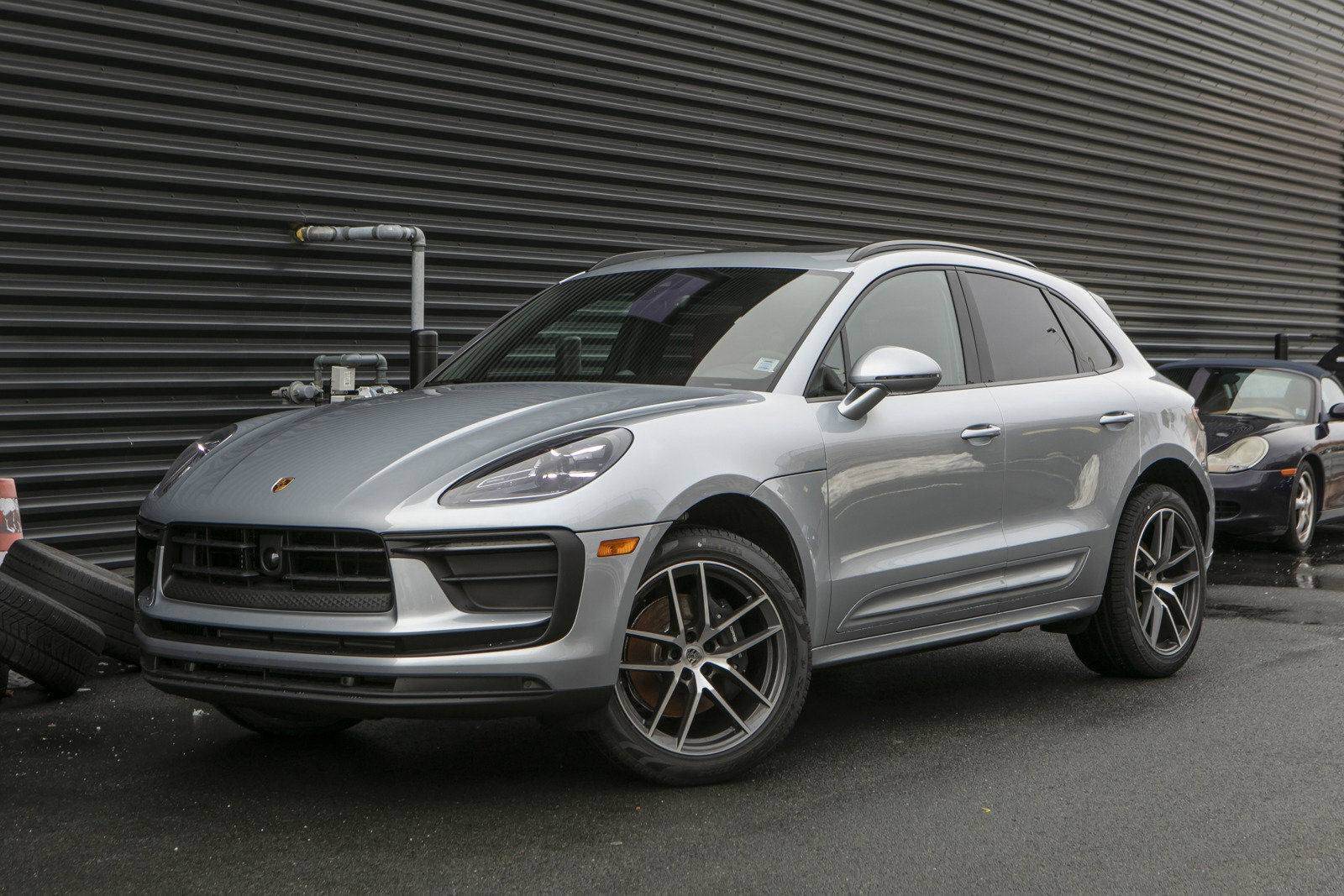 Porsche Macan 2024