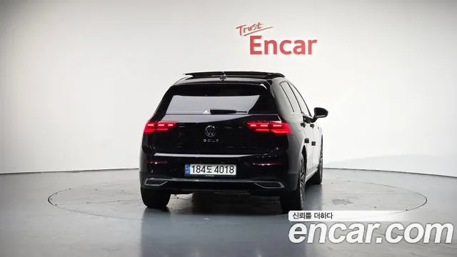 Volkswagen Golf 2022
