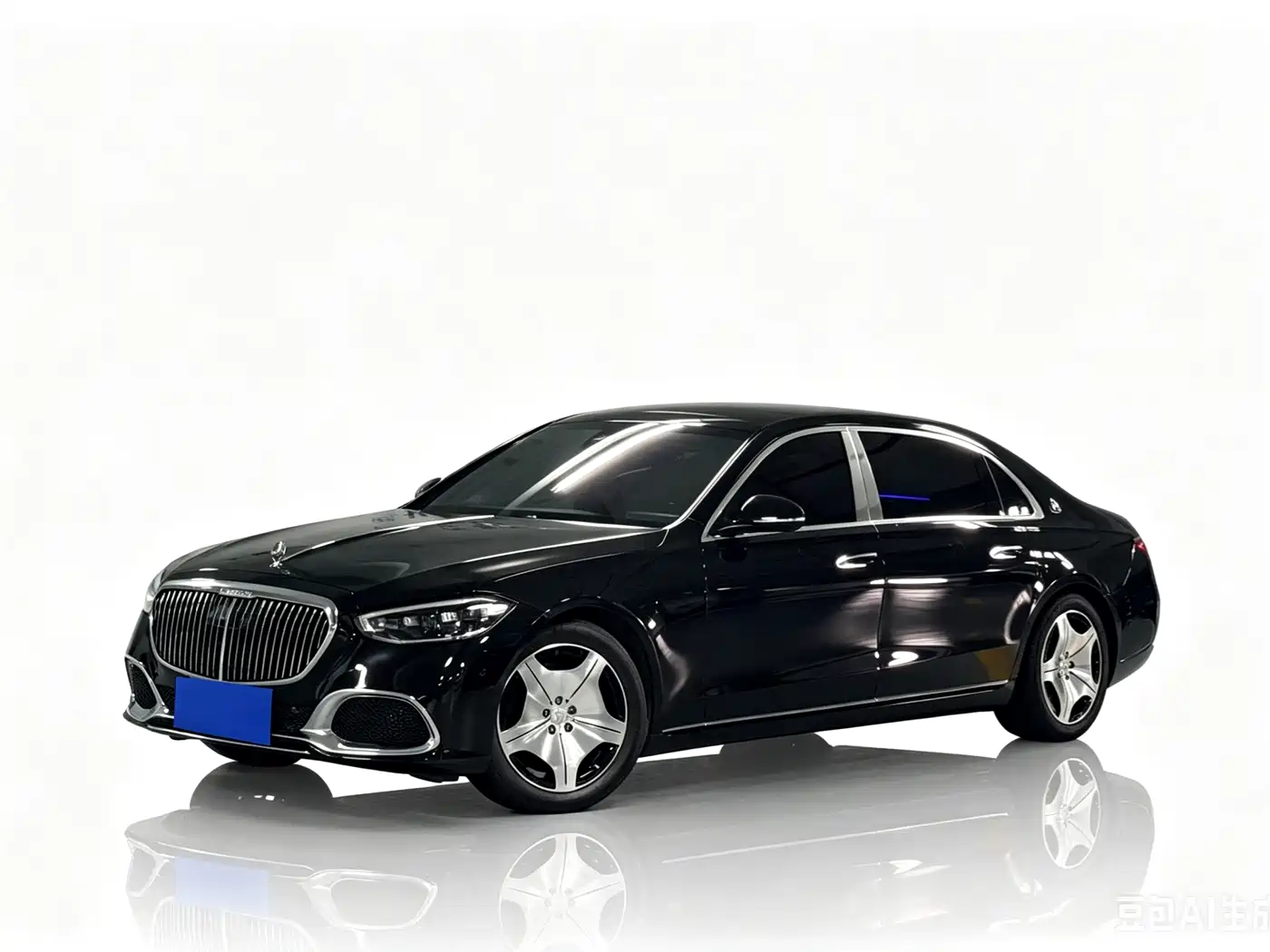 Mercedes-Benz S-Класс 2022