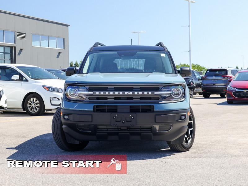 Ford Bronco Sport 2021