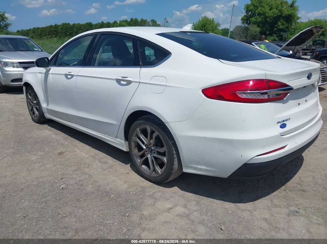 Ford Fusion 2020