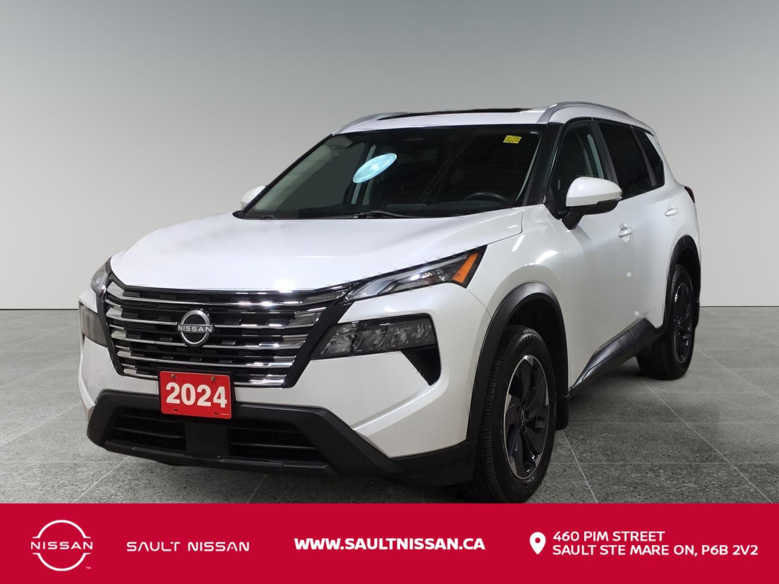 Nissan Rogue 2024