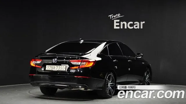 Honda Accord 2021