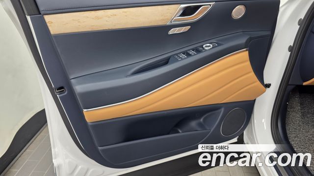 Genesis GV80 2022