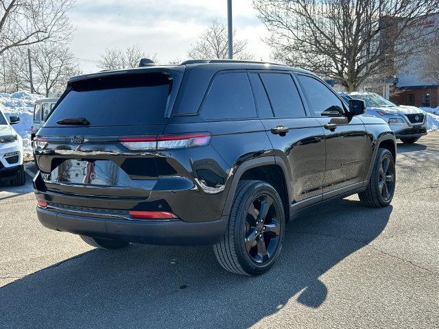 Jeep Grand Cherokee 2023