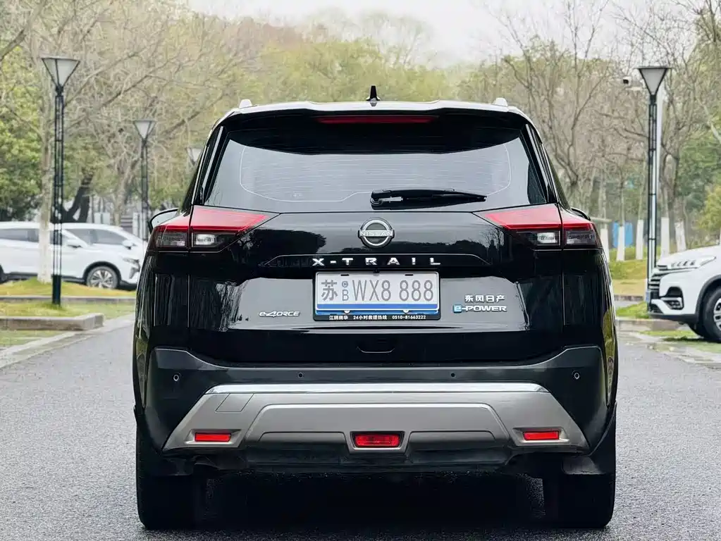 Nissan X-Trail 2023