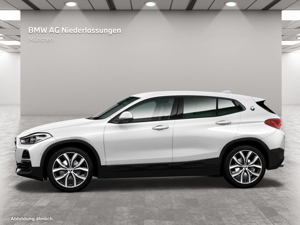 BMW X2 2022
