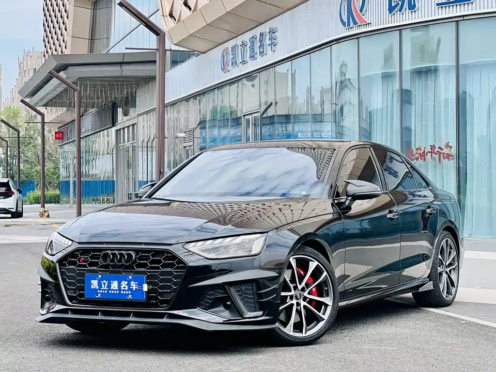 Audi S4 2023