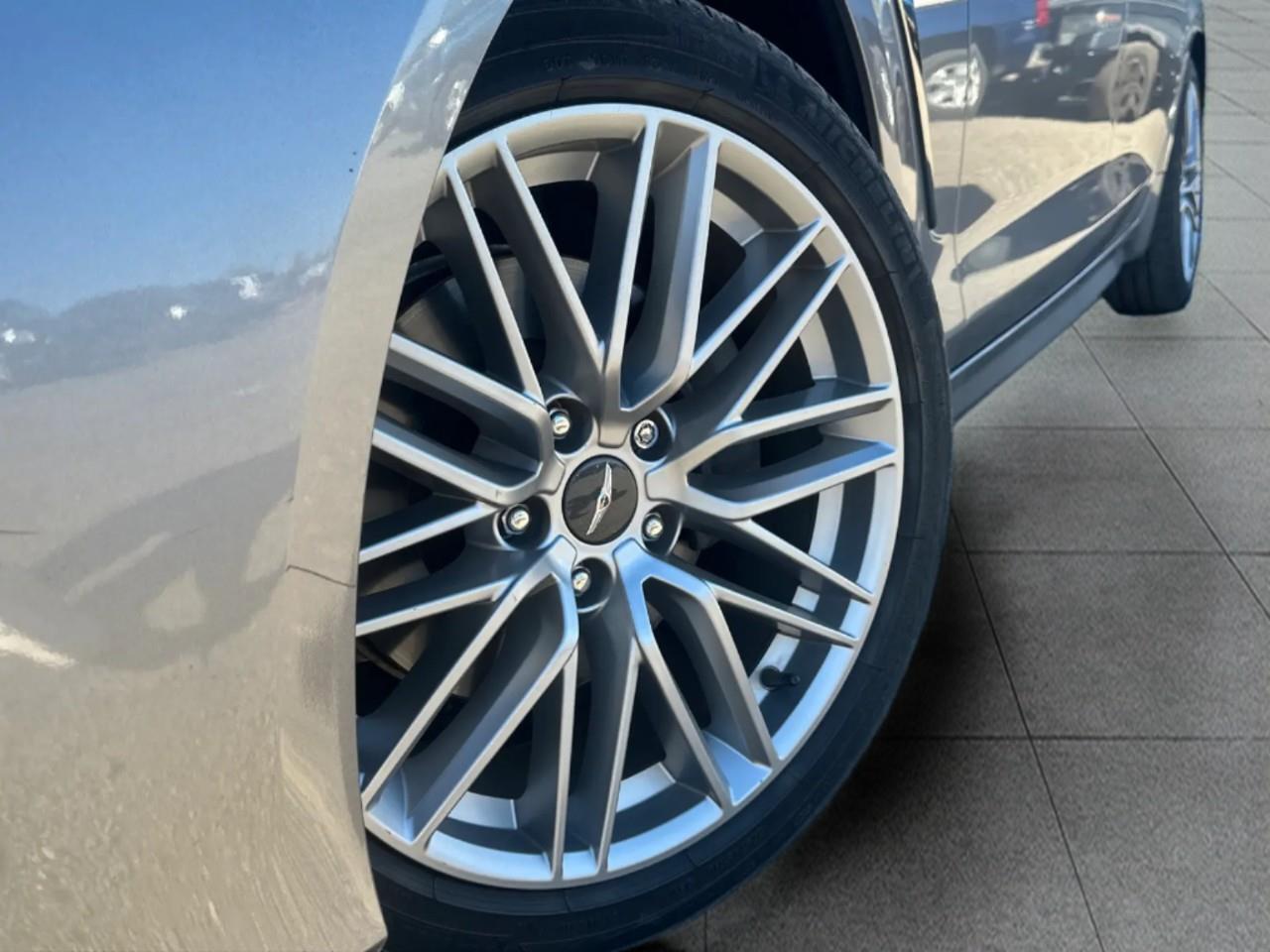 Genesis G70 2021
