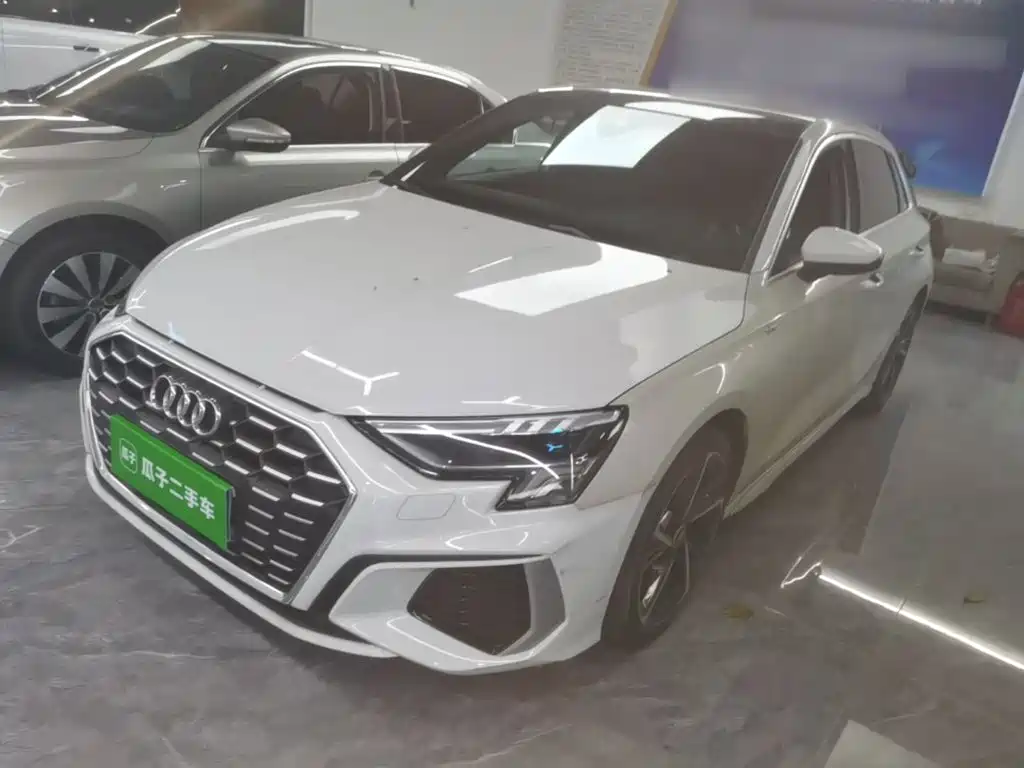 Audi A3 2024