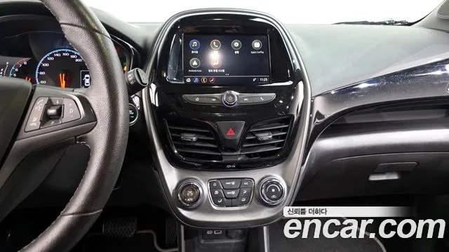 Chevrolet Spark 2020