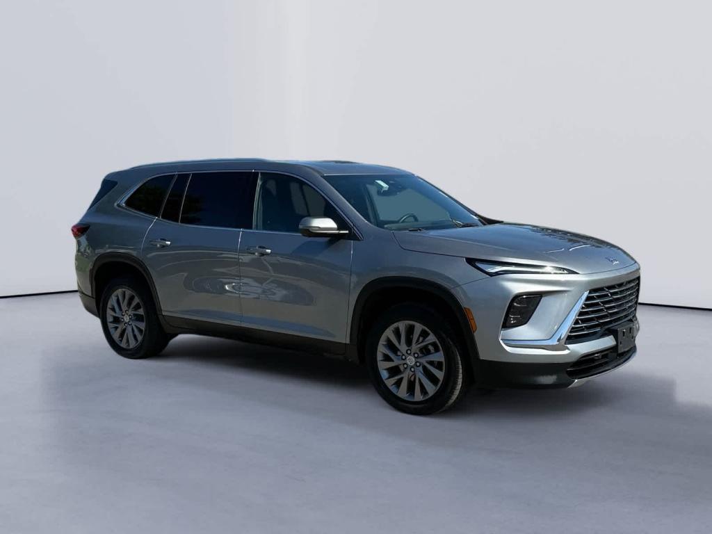Buick Enclave 2025