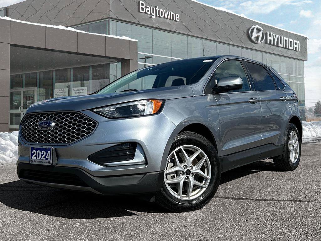 Ford Edge 2024