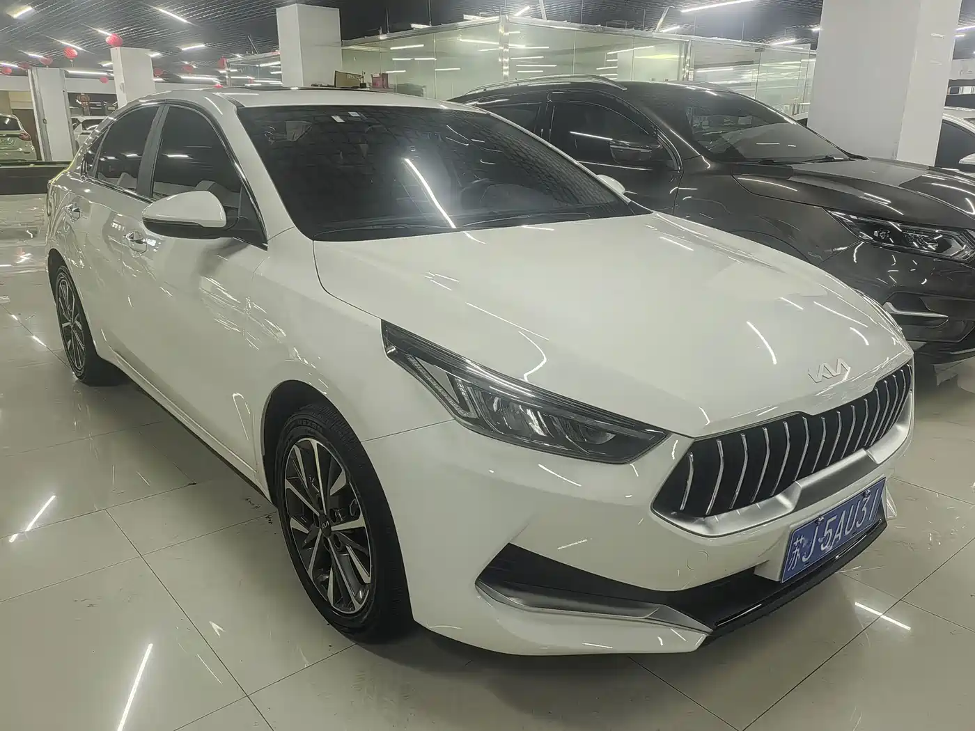 Kia K3 2022