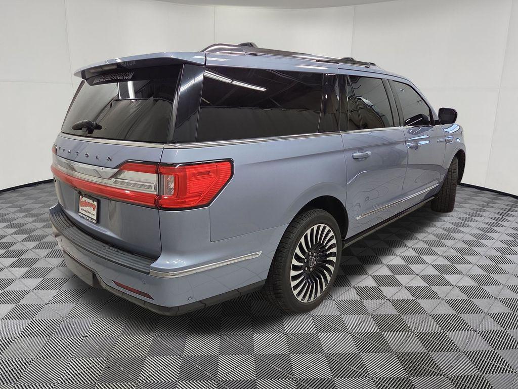 Lincoln Navigator 2021