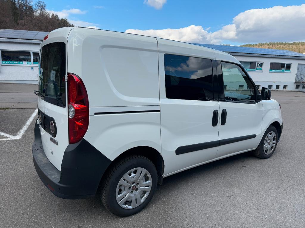Fiat Doblo 2022