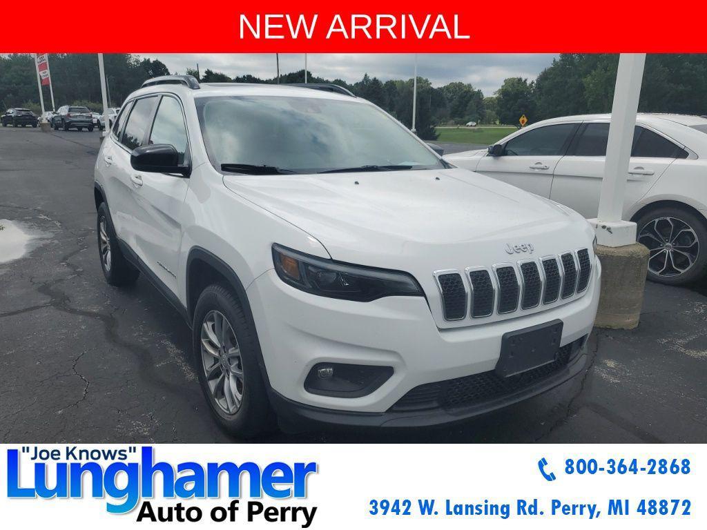 Jeep Cherokee 2022