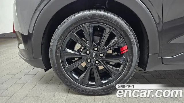 Chevrolet Bolt EUV 2023