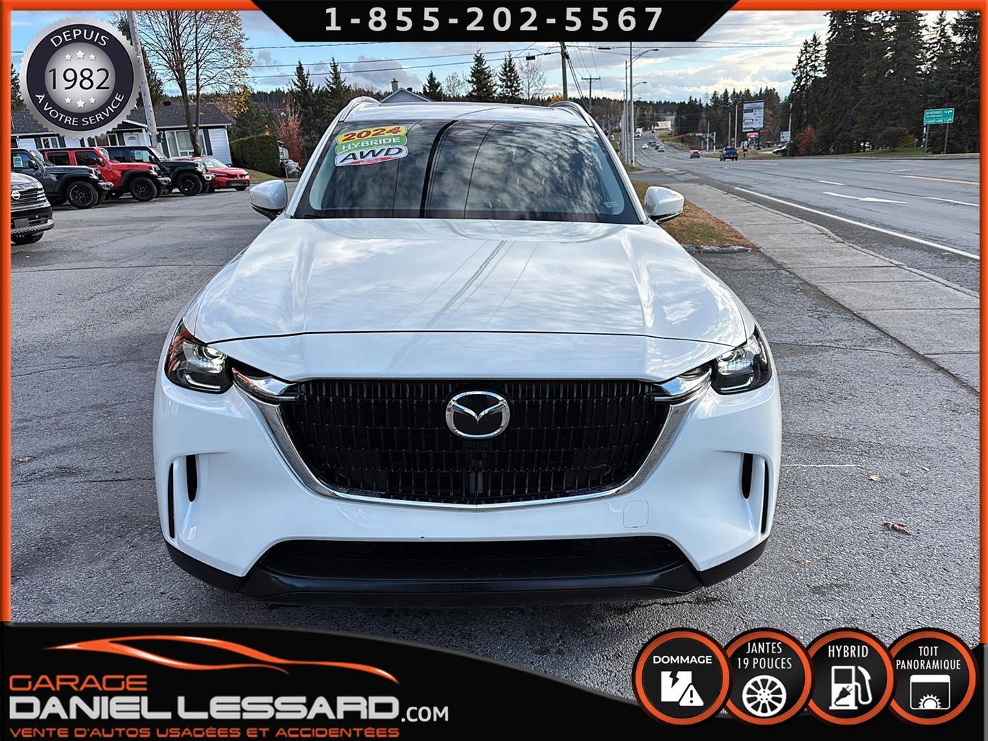 Mazda CX-3 2024