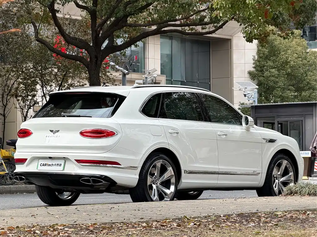 Bentley Bentayga 2021