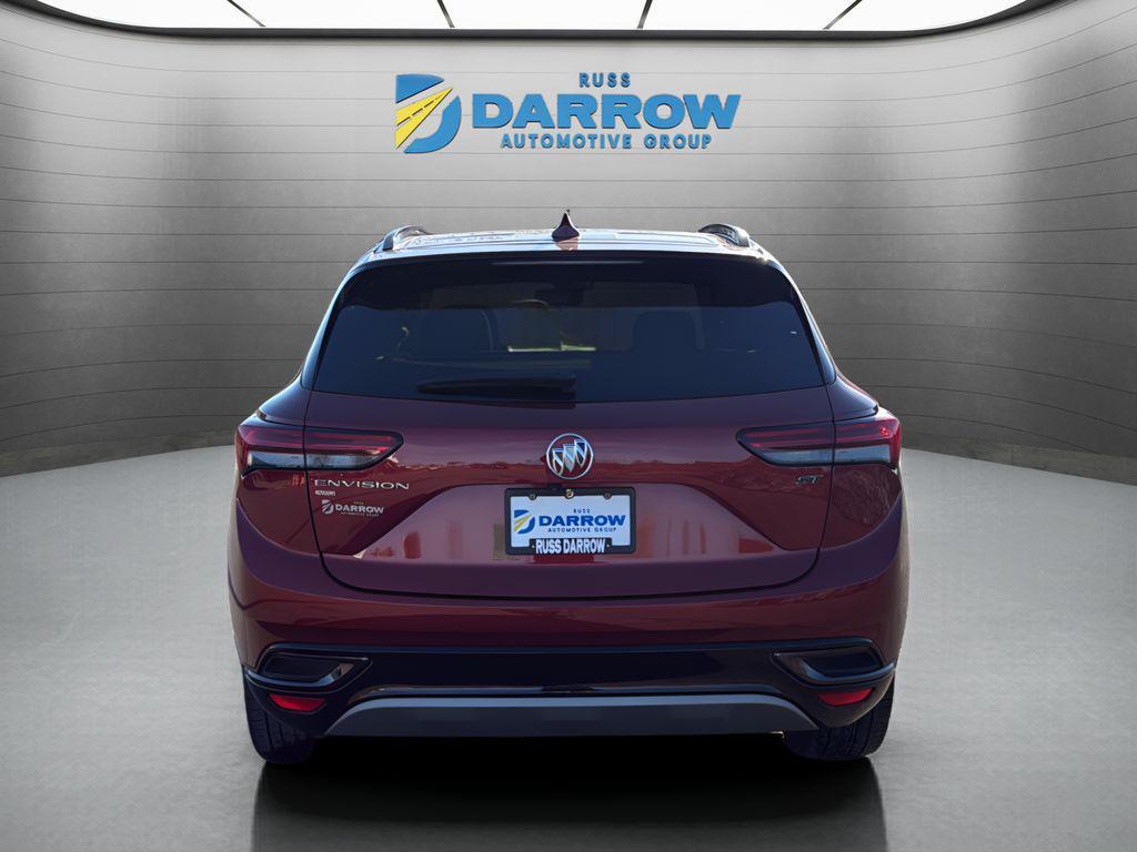 Buick Envision 2023
