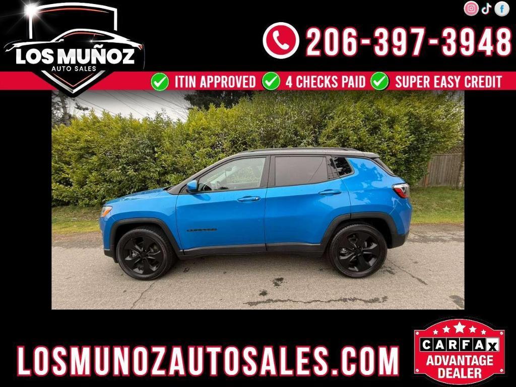 Jeep Compass 2021