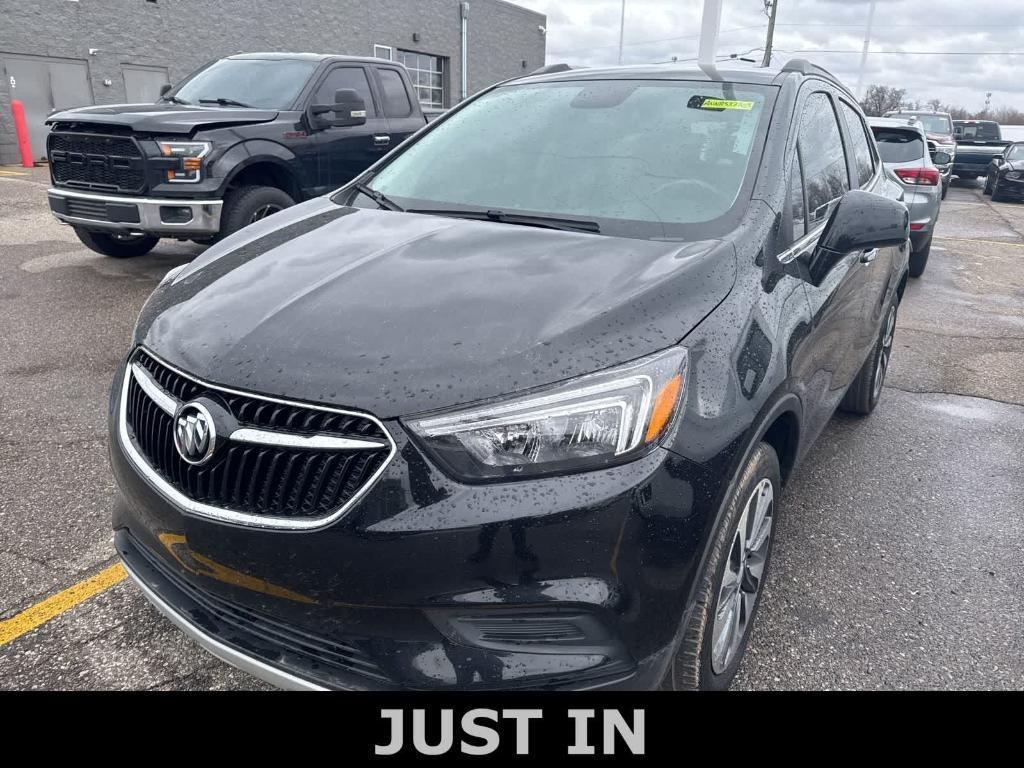 Buick Encore 2022