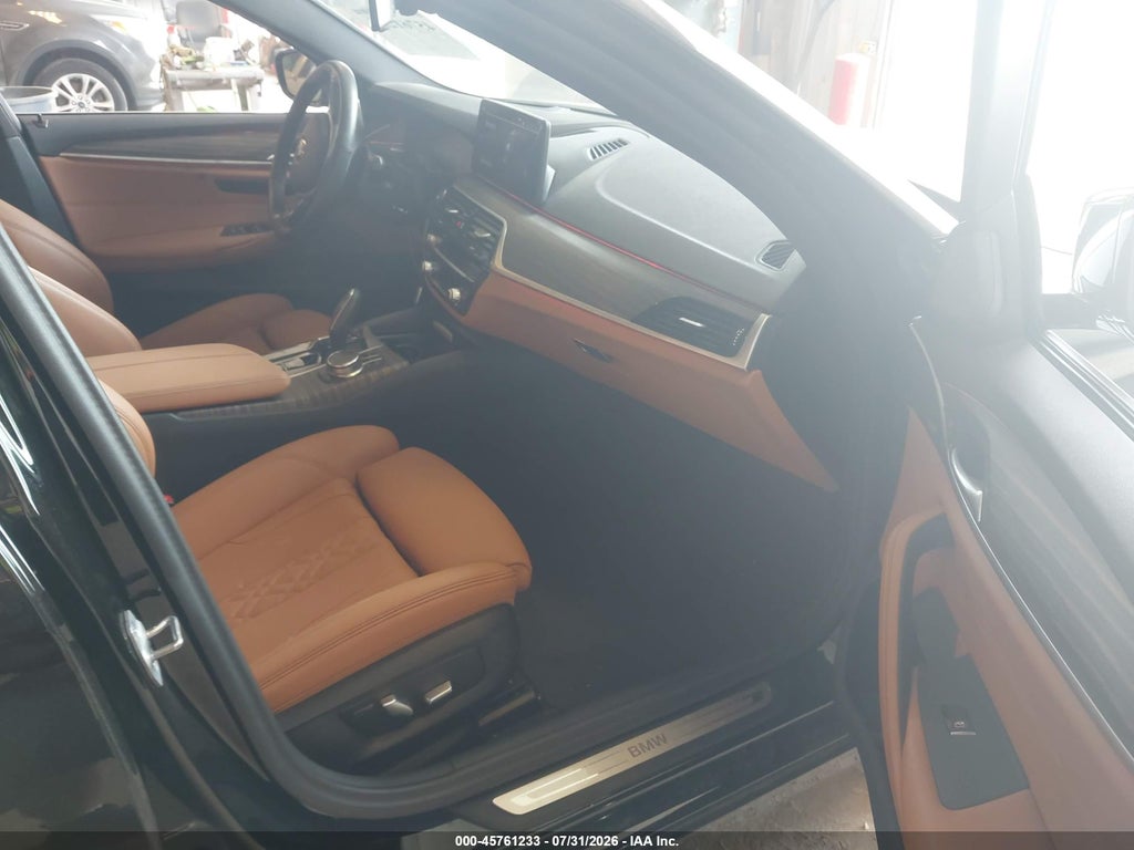 BMW 530 2023