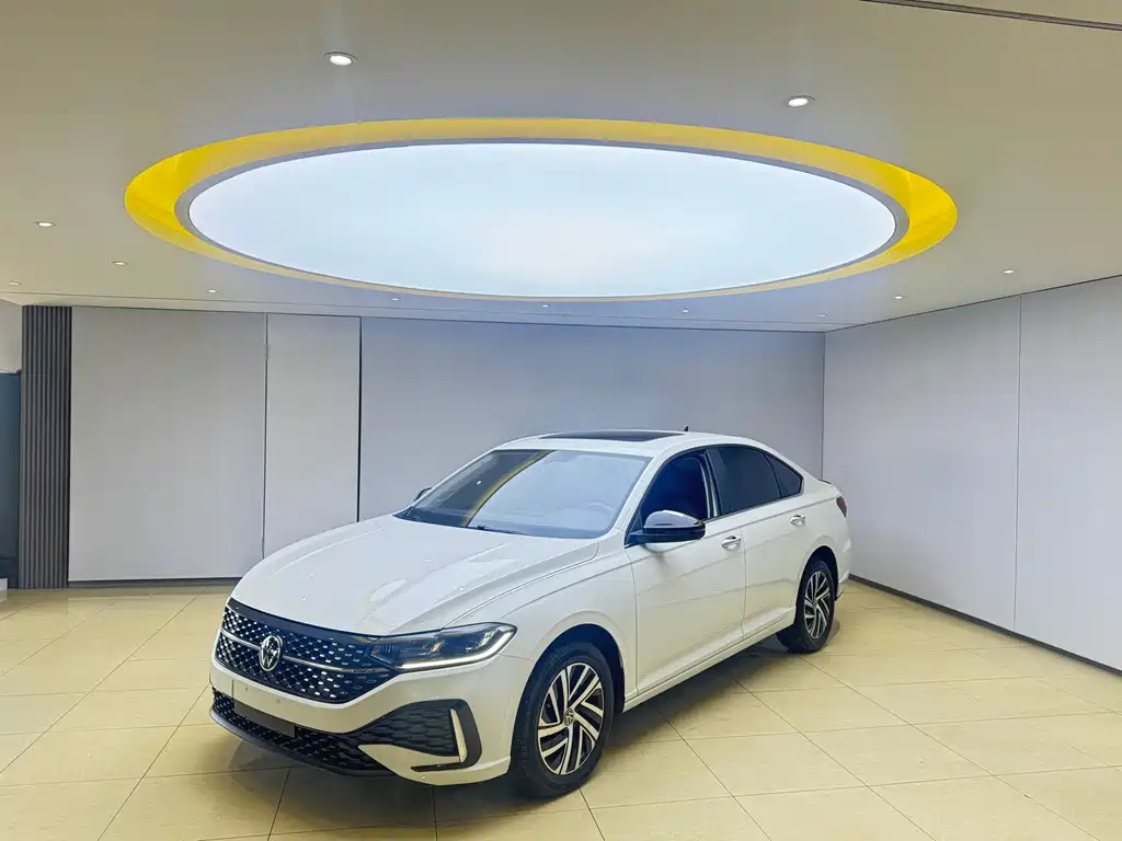 Volkswagen Lavida 2022
