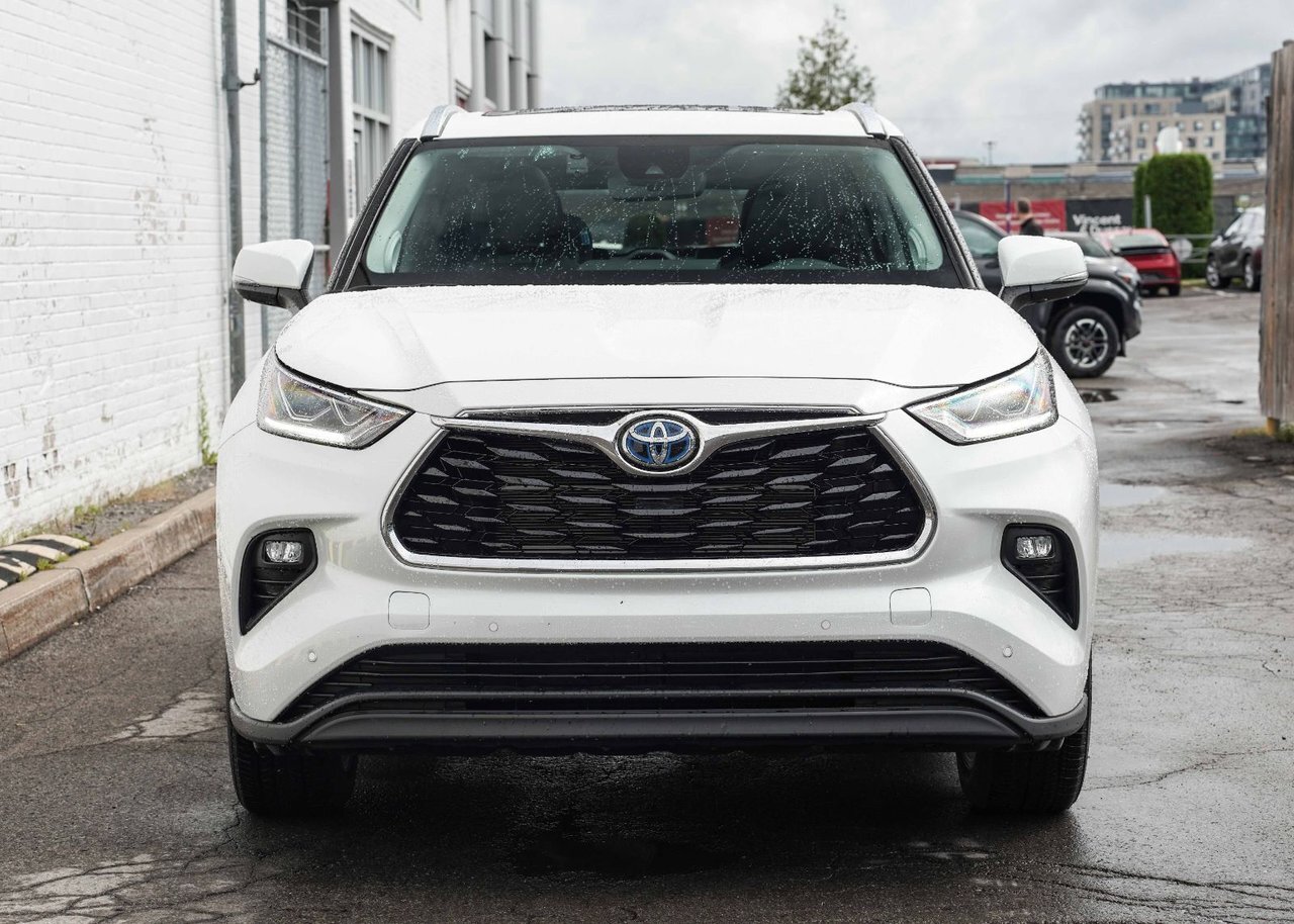 Toyota Highlander 2024